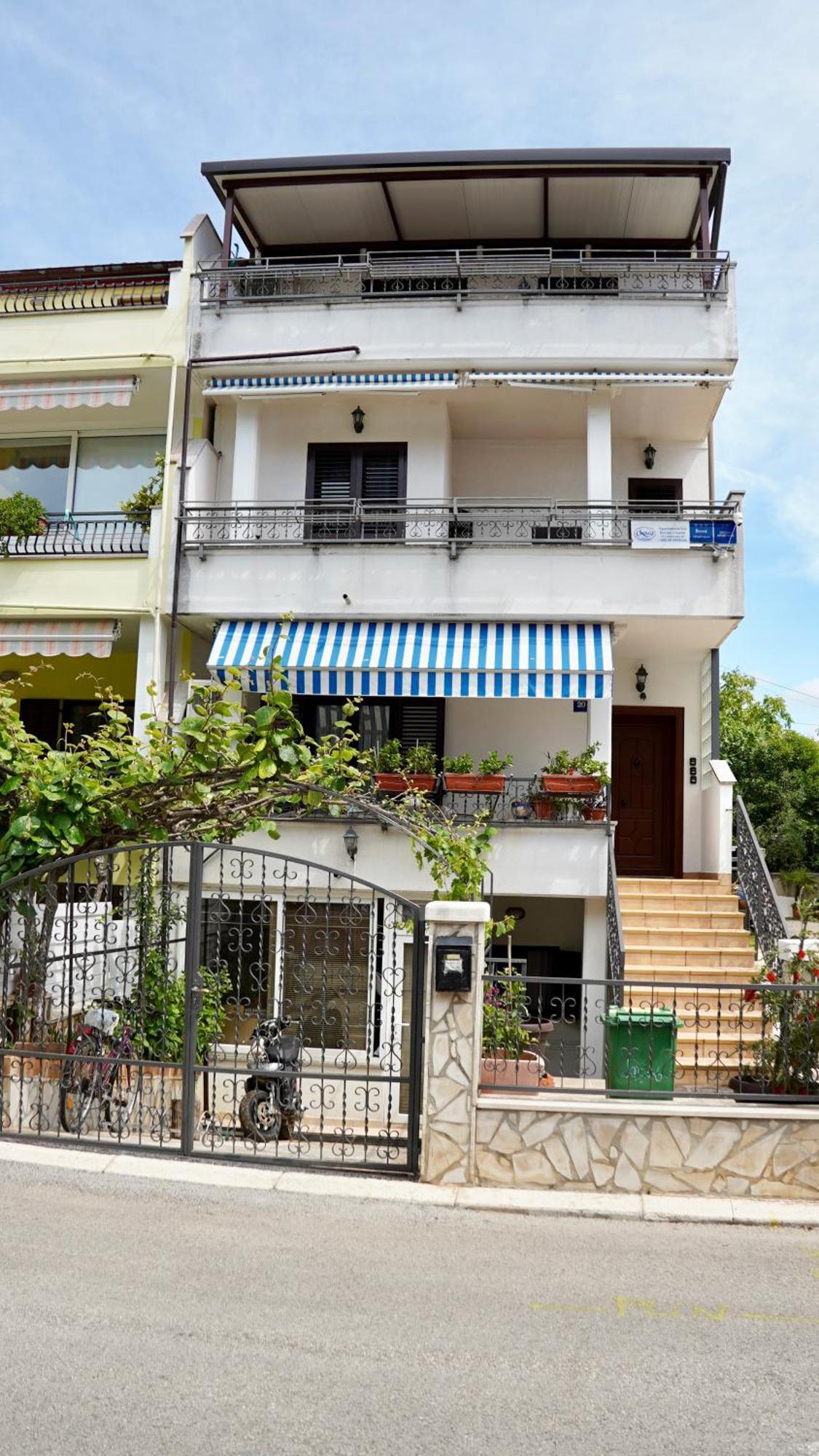 Apartments Ivo Rovinj Croatia Exterior photo